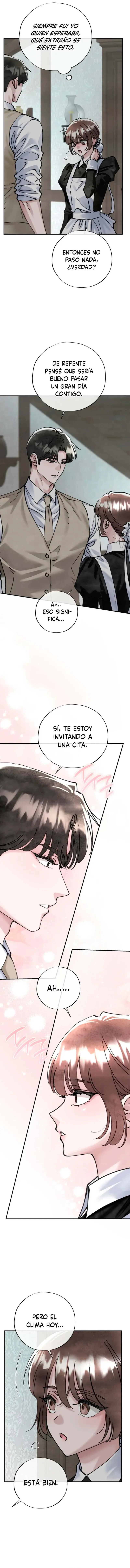 La tentación de la criada Capitulo 28 página 8