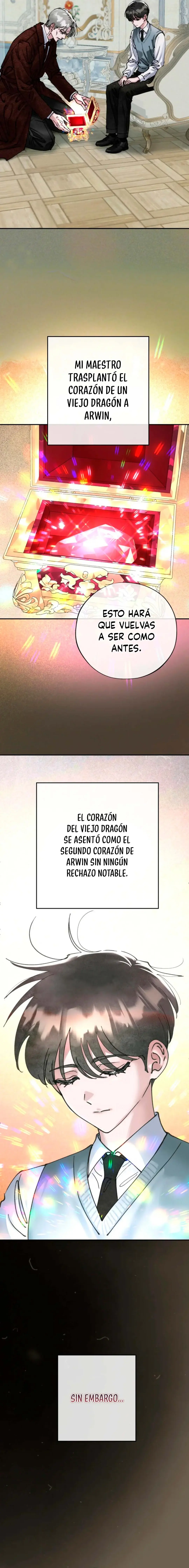 La tentación de la criada Capitulo 30 página 13