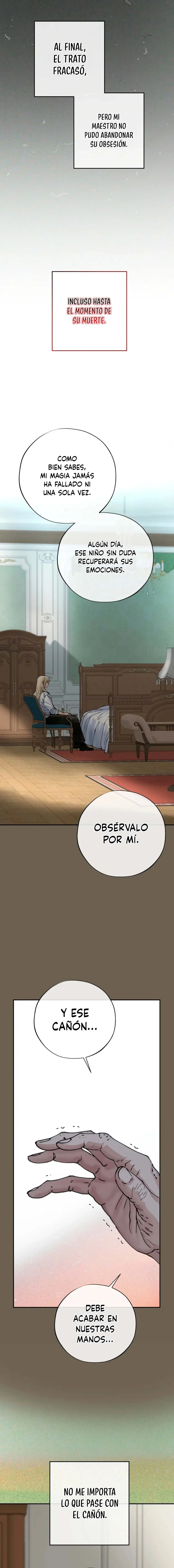 La tentación de la criada Capitulo 30 página 15