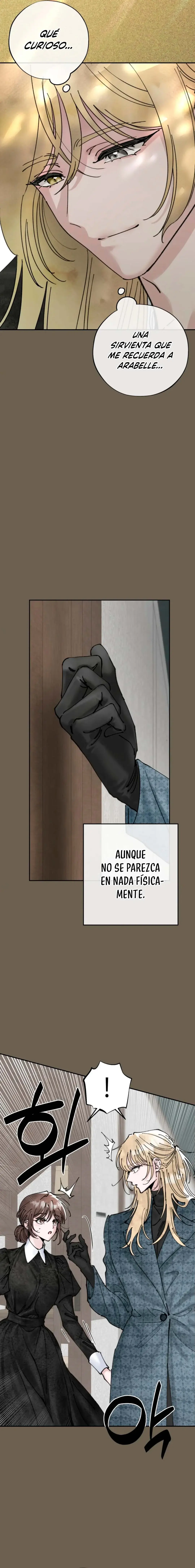 La tentación de la criada Capitulo 30 página 20