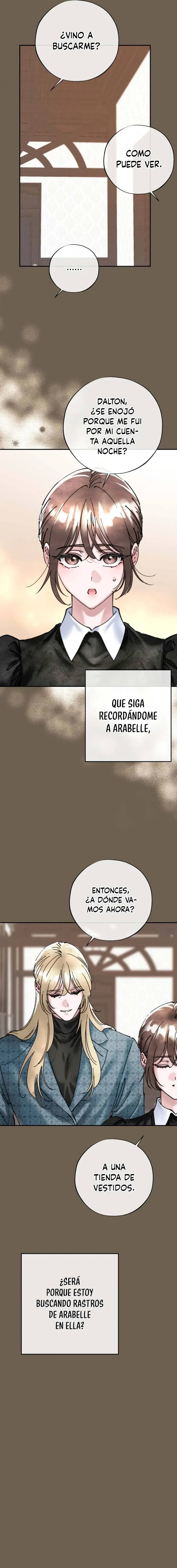 La tentación de la criada Capitulo 30 página 21