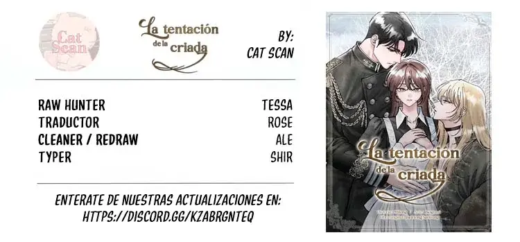La tentación de la criada Capitulo 30 página 4