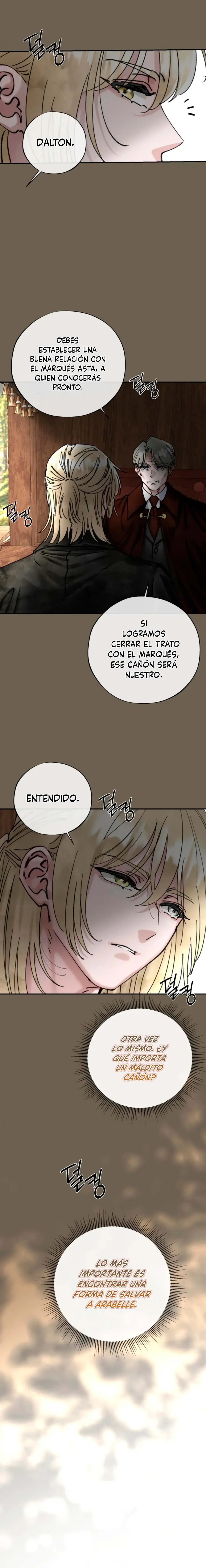 La tentación de la criada Capitulo 30 página 8