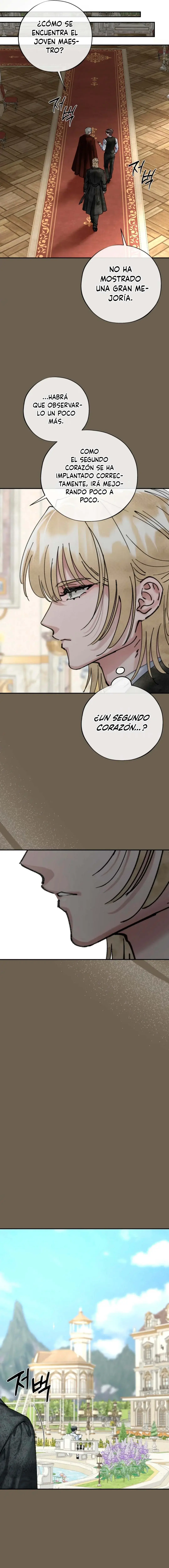 La tentación de la criada Capitulo 30 página 9