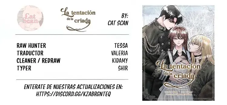 La tentación de la criada Capitulo 31 página 4