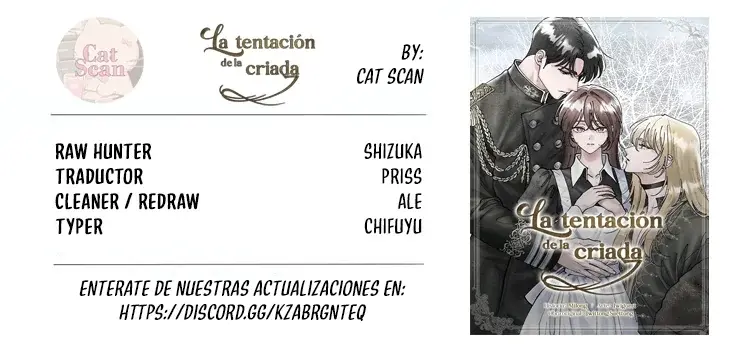 La tentación de la criada Capitulo 32 página 4