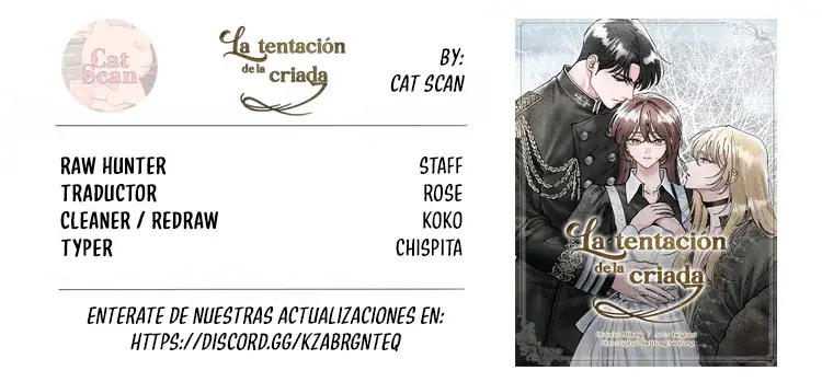 La tentación de la criada Capitulo 33 página 4