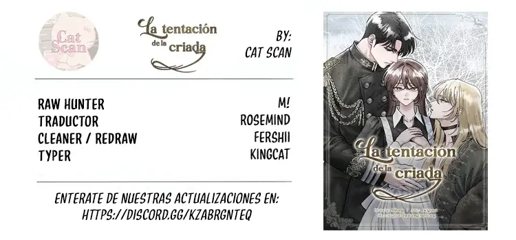 La tentación de la criada Capitulo 34 página 4