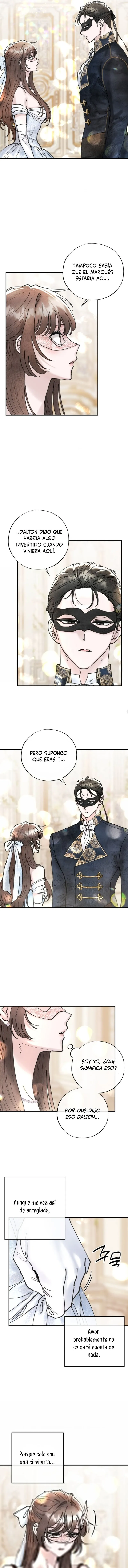 La tentación de la criada Capitulo 7 página 2
