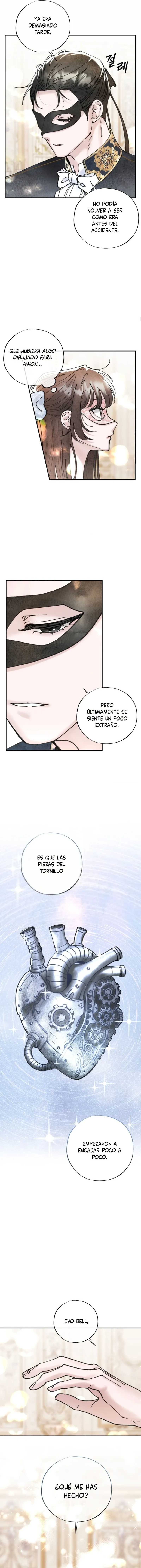 La tentación de la criada Capitulo 7 página 6