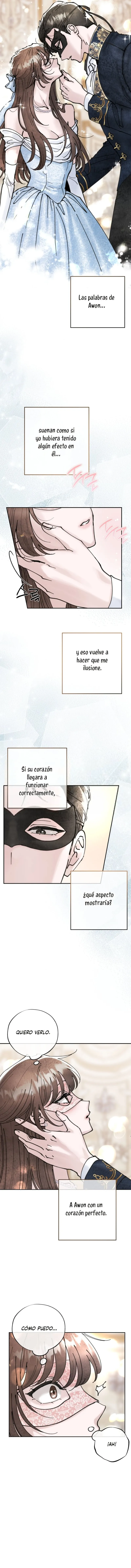 La tentación de la criada Capitulo 7 página 7