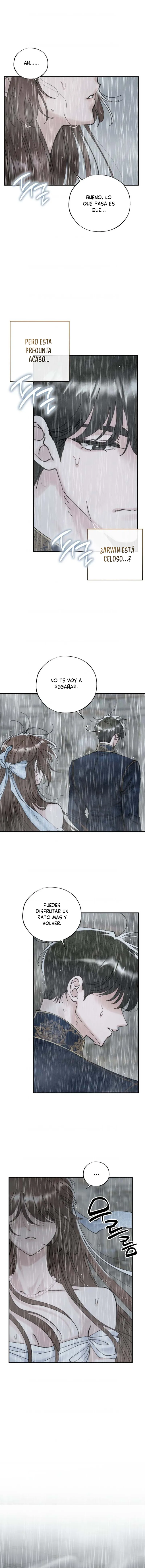 La tentación de la criada Capitulo 8 página 3