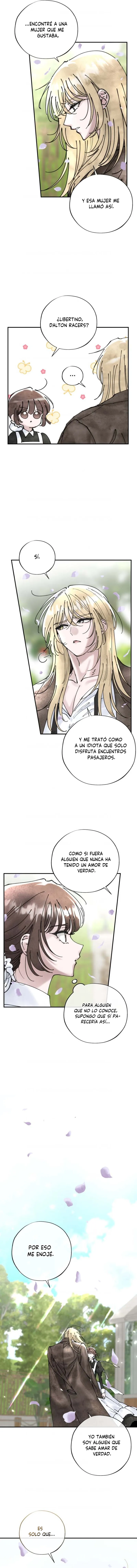 La tentación de la criada Capitulo 8 página 6