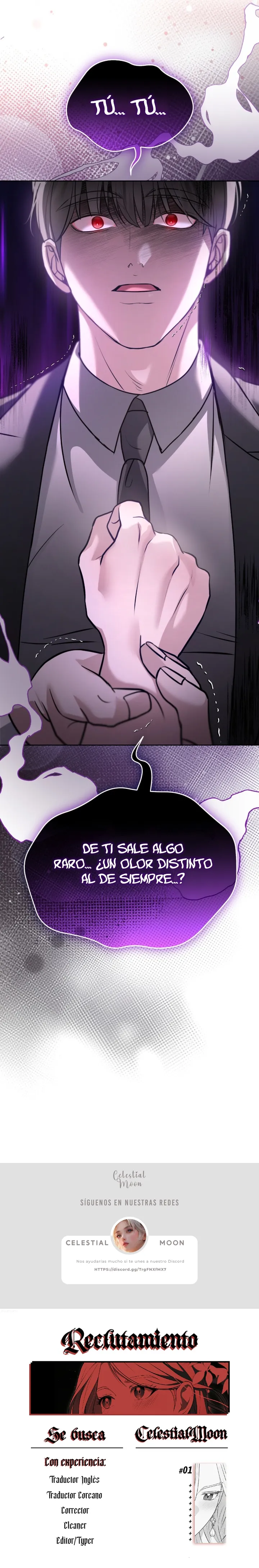 El Perro Salvaje Sueña con Devorar Capitulo 17 página 10