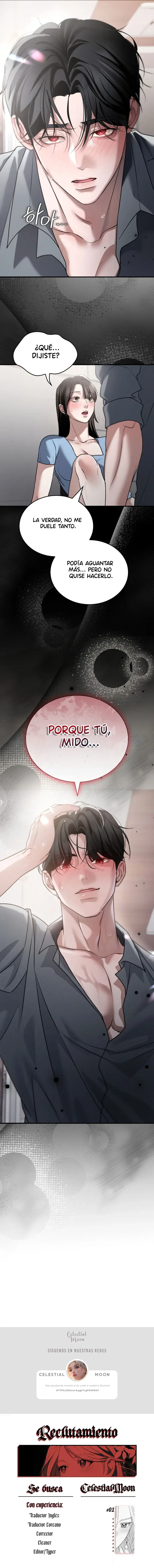 El Perro Salvaje Sueña con Devorar Capitulo 18 página 9