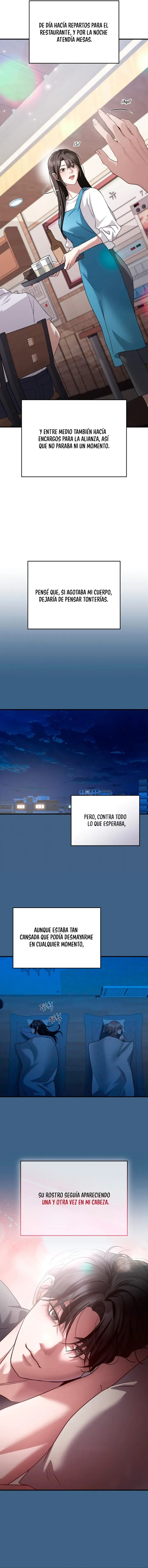 El Perro Salvaje Sueña con Devorar Capitulo 28 página 8