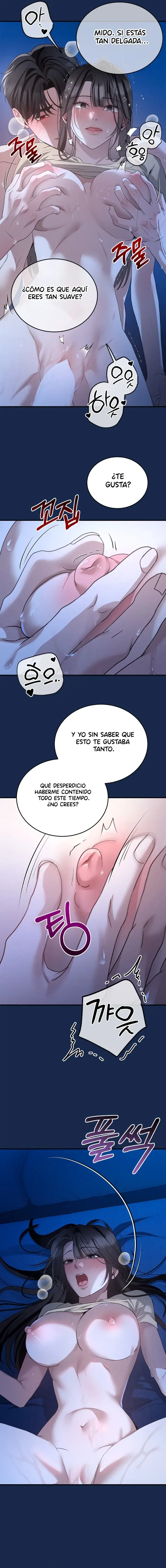 El Perro Salvaje Sueña con Devorar Capitulo 31 página 11