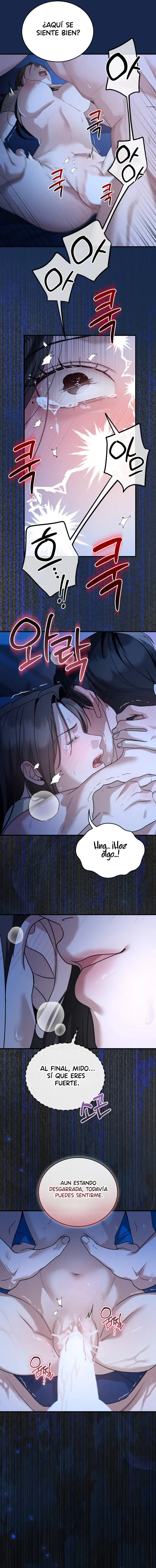 El Perro Salvaje Sueña con Devorar Capitulo 31 página 13