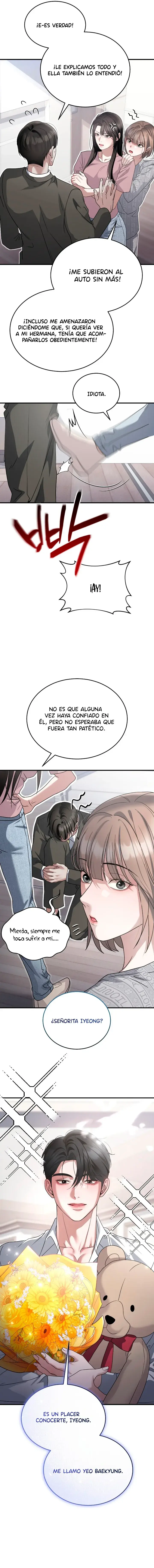 El Perro Salvaje Sueña con Devorar Capitulo 34 página 13