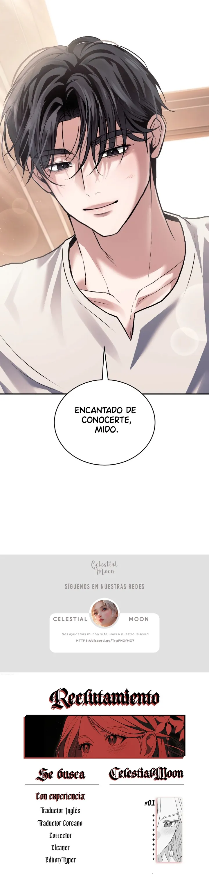 El Perro Salvaje Sueña con Devorar Capitulo 4 página 9