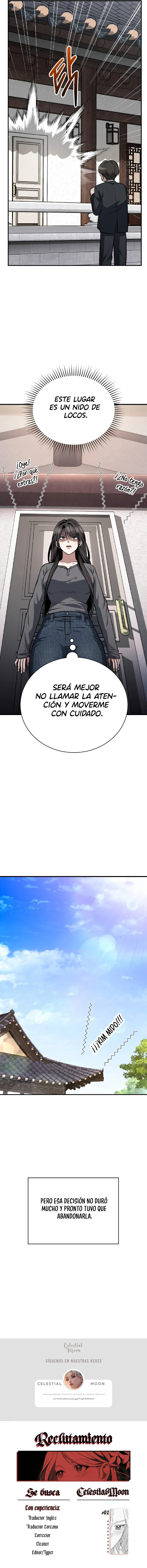 El Perro Salvaje Sueña con Devorar Capitulo 5 página 10