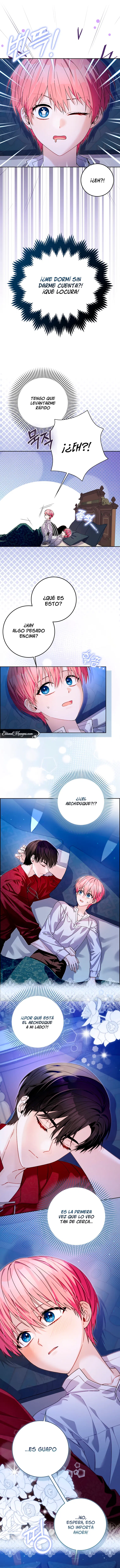 El personaje más fuerte de este mundo está obsesionado conmigo Capitulo 47 página 2