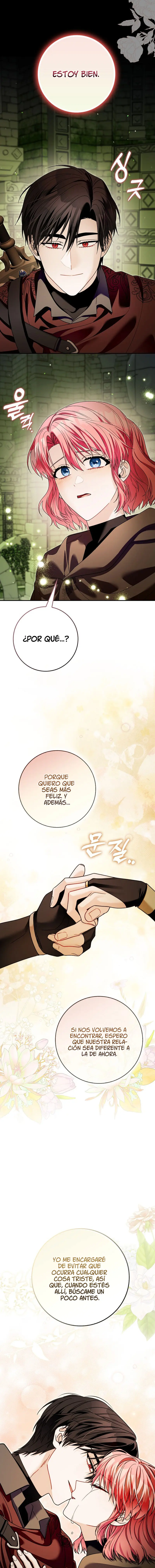 El personaje más fuerte de este mundo está obsesionado conmigo Capitulo 77 página 12