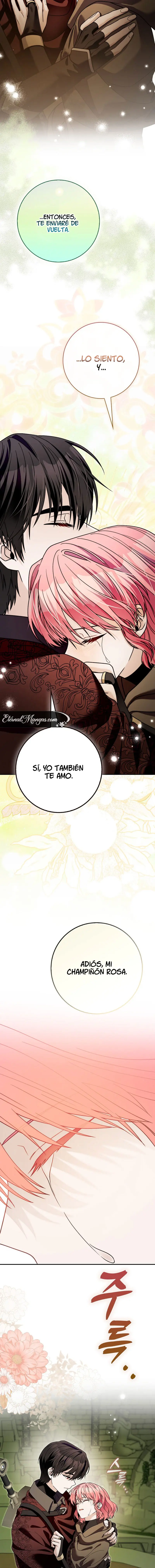 El personaje más fuerte de este mundo está obsesionado conmigo Capitulo 77 página 13