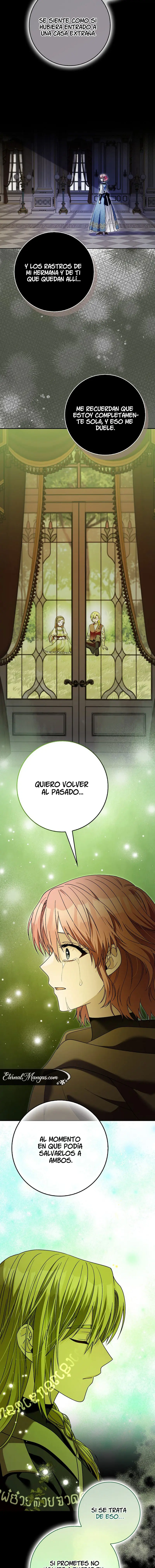 El personaje más fuerte de este mundo está obsesionado conmigo Capitulo 77 página 9