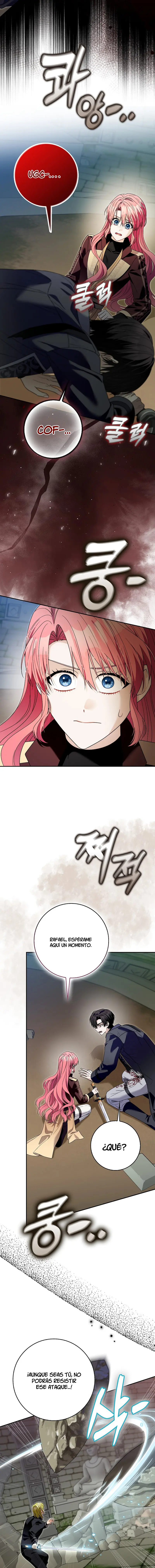 El personaje más fuerte de este mundo está obsesionado conmigo Capitulo 78 página 12