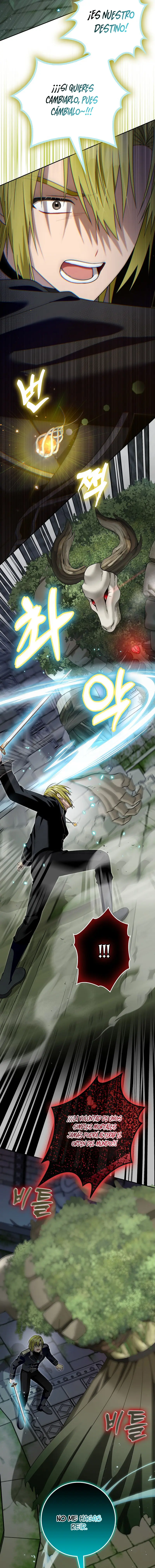 El personaje más fuerte de este mundo está obsesionado conmigo Capitulo 78 página 16