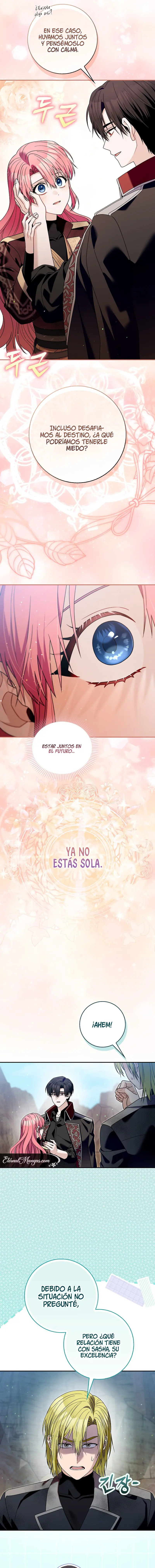El personaje más fuerte de este mundo está obsesionado conmigo Capitulo 79 página 10