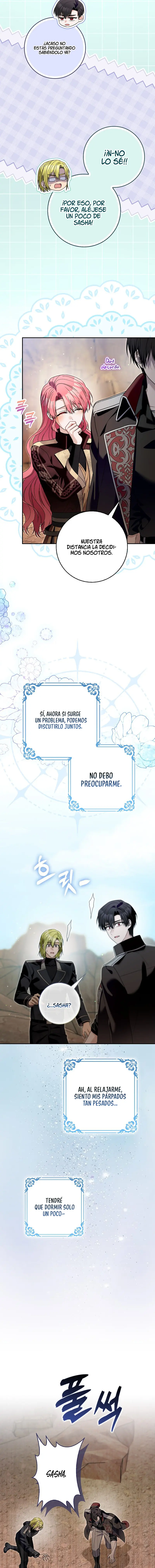 El personaje más fuerte de este mundo está obsesionado conmigo Capitulo 79 página 11