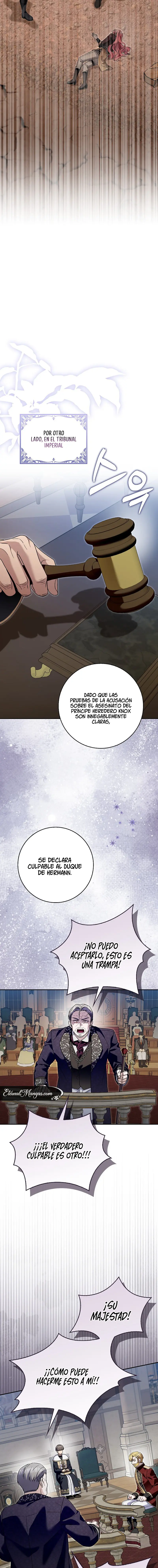 El personaje más fuerte de este mundo está obsesionado conmigo Capitulo 79 página 12