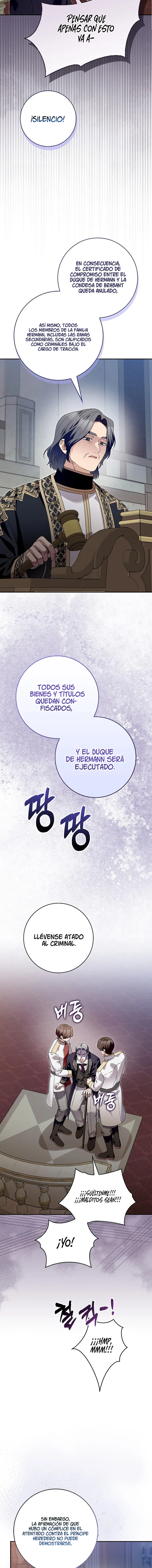 El personaje más fuerte de este mundo está obsesionado conmigo Capitulo 79 página 13