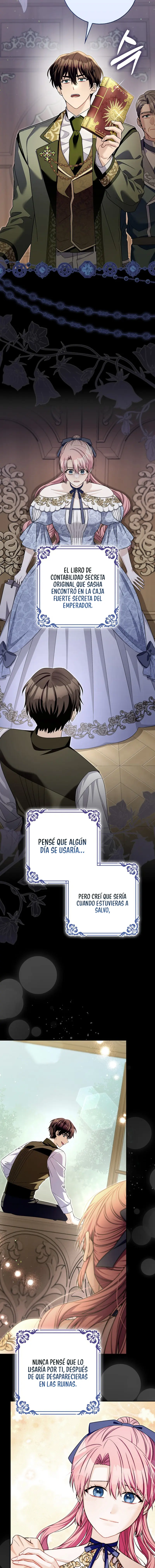 El personaje más fuerte de este mundo está obsesionado conmigo Capitulo 79 página 15