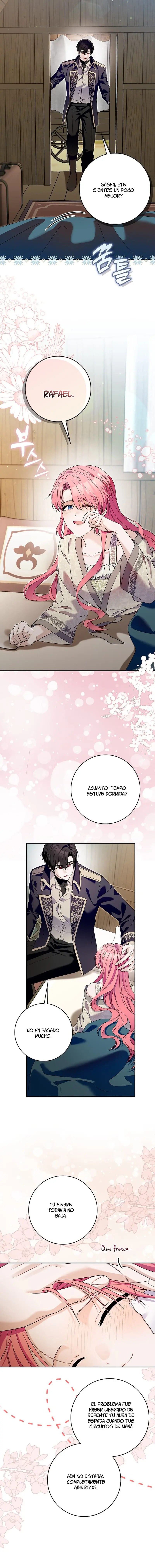 El personaje más fuerte de este mundo está obsesionado conmigo Capitulo 80 página 2