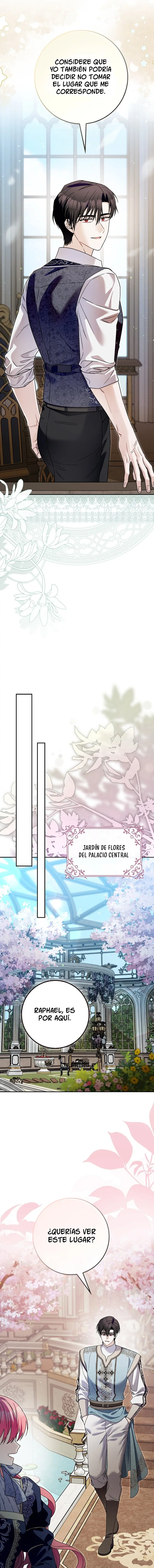 El personaje más fuerte de este mundo está obsesionado conmigo Capitulo 81 página 16