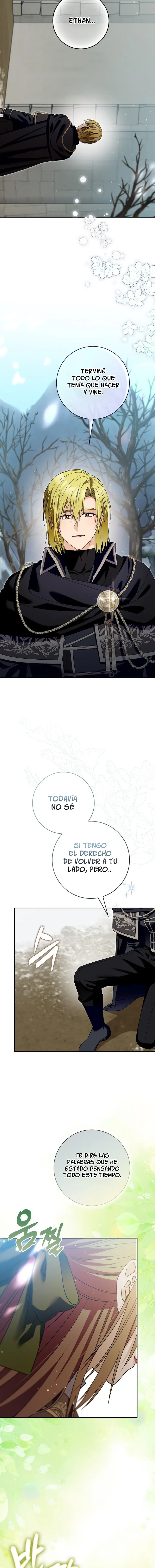 El personaje más fuerte de este mundo está obsesionado conmigo Capitulo 81 página 4