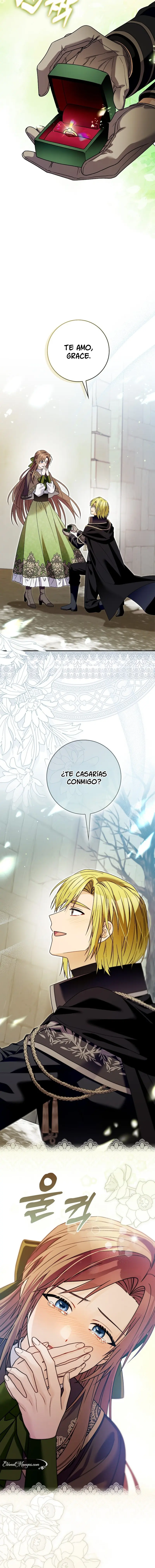 El personaje más fuerte de este mundo está obsesionado conmigo Capitulo 81 página 5