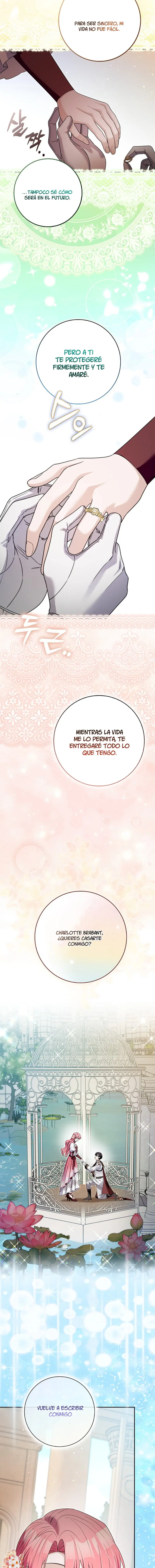 El personaje más fuerte de este mundo está obsesionado conmigo Capitulo 82 página 18