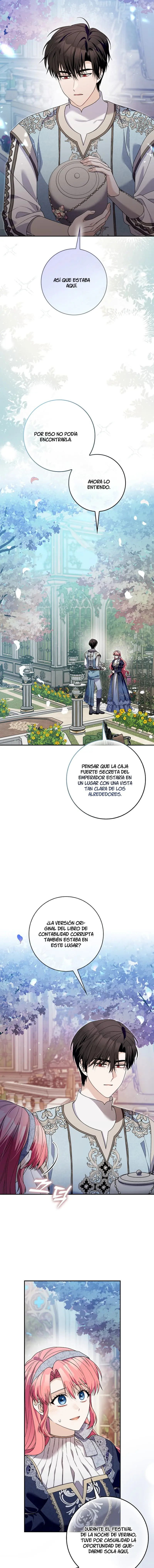 El personaje más fuerte de este mundo está obsesionado conmigo Capitulo 82 página 2