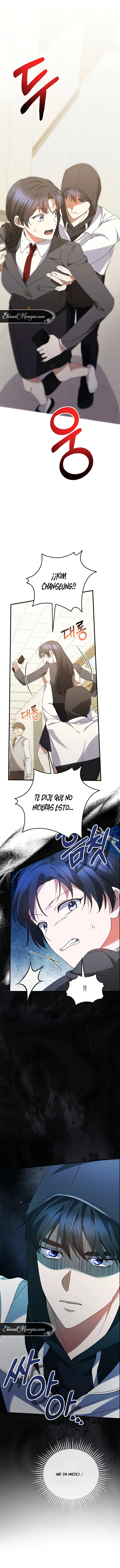 Termine en la misma clase que los locos protagonistas masculinos Capitulo 37 página 2