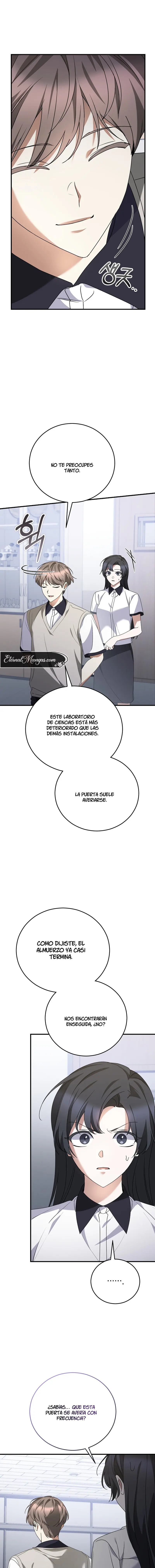 Termine en la misma clase que los locos protagonistas masculinos Capitulo 87 página 7
