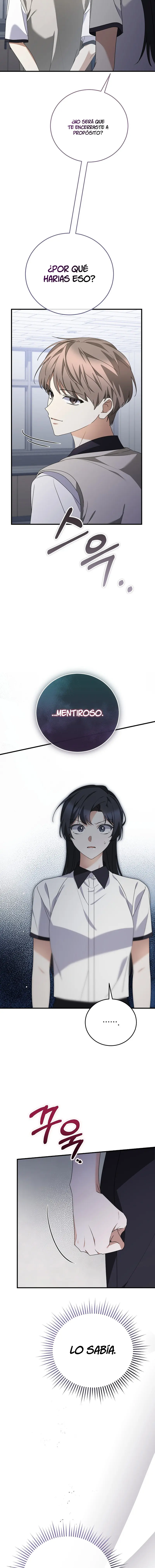 Termine en la misma clase que los locos protagonistas masculinos Capitulo 87 página 8