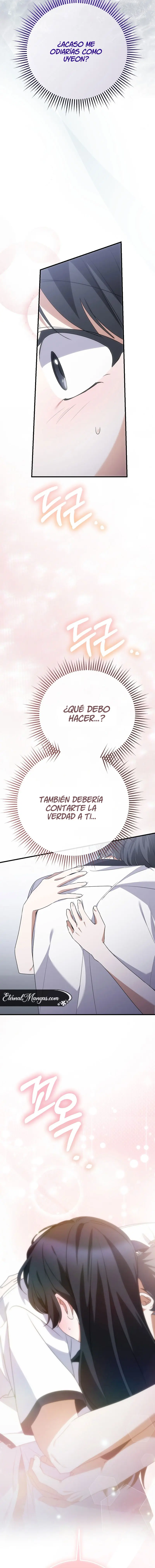 Termine en la misma clase que los locos protagonistas masculinos Capitulo 88 página 13