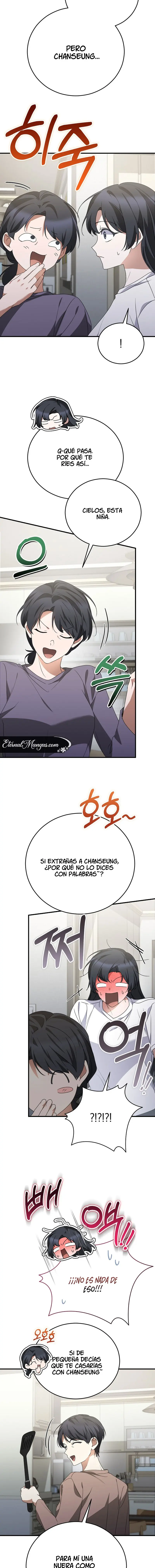Termine en la misma clase que los locos protagonistas masculinos Capitulo 88 página 17