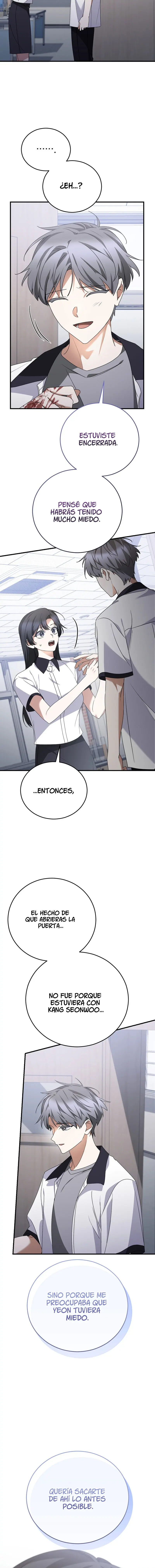 Termine en la misma clase que los locos protagonistas masculinos Capitulo 88 página 6