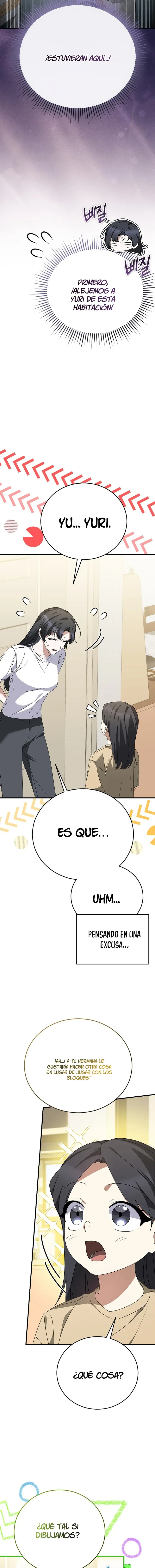 Termine en la misma clase que los locos protagonistas masculinos Capitulo 89 página 4