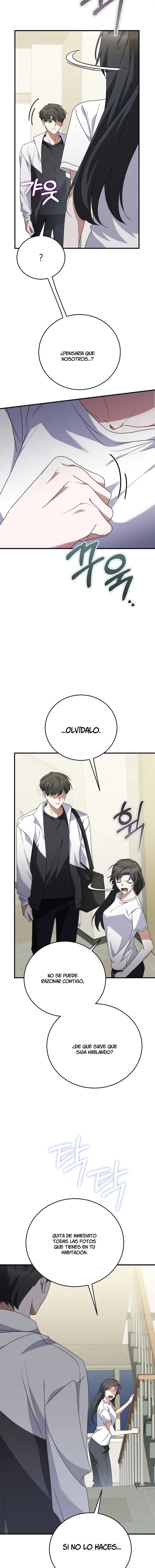 Termine en la misma clase que los locos protagonistas masculinos Capitulo 90 página 12
